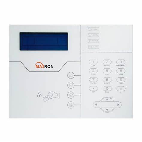 دزدگیر اماکن مکسرون مدل MX-BA-PAN-01plus