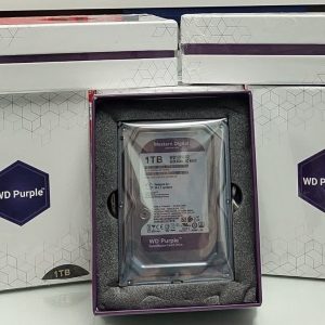 هارد دیسک اینترنال Western Digital ظرفیت 1 ترابایت